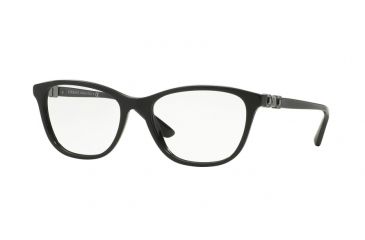 Image of Versace VE3213B Eyeglass Frames 5114-52 - Black Frame