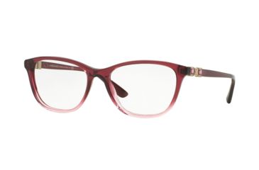 Image of Versace VE3213B Eyeglass Frames 5151-52 - Tr Marc/tr Pink Frame