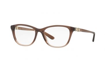Image of Versace VE3213B Eyeglass Frames 5165-52 - Brown Gradient Frame