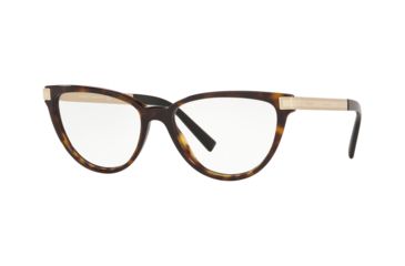 Image of Versace VE3271A Eyeglass Frames 108-54 - Dark Havana