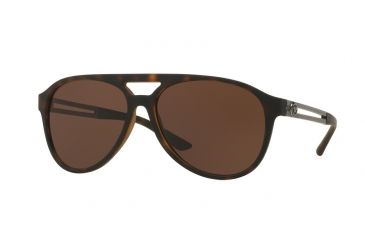 Image of Versace VE4312 Bifocal Prescription Sunglasses VE4312-517473-60 - Lens Diameter 60 mm, Frame Color Havana Rubber