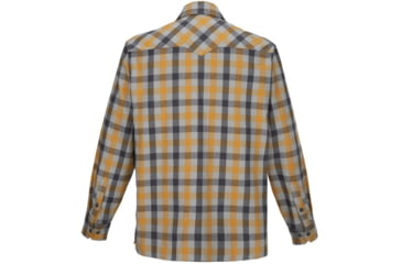 Image of Vertx Canyon Valley Flannel Long Sleeve Shirt - Mens, Golden Club Check, Extra Large, F1 VTX1501 GCC XLARGE N/A
