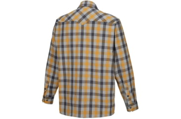 Image of Vertx Canyon Valley Flannel Long Sleeve Shirt - Mens, Golden Club Check, Extra Large, F1 VTX1501 GCC XLARGE N/A
