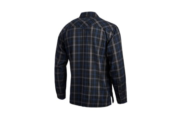 Image of Vertx Canyon Valley Flannel - Mens, River Shade Plaid, Medium, F1 VTX1501 RVSP MEDIUM
