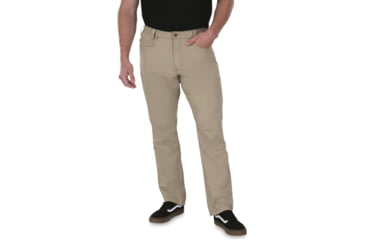 Image of Vertx Cutback Technical Pants - Men's, Waist 44 in, Inseam 32 in, Desert Tan, F1 VTX1235 DT 44 32