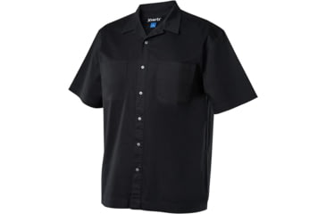 Image of Vertx Dadeland CCW Short Sleeve Shirt - Mens, Guillotine Black, Small, VTX1510GUBKSMALL