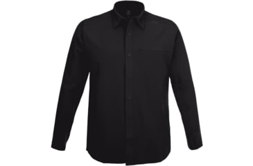 Image of Vertx Expedition Long Sleeve Shirt - Mens, ItS Black, Small, F1 VTX1534 IBK SMALL N/A