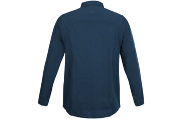Image of Vertx Expedition Long Sleeve Shirt - Mens, Mainsail Blue, Small, F1 VTX1534 MSB SMALL N/A