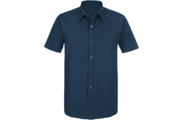 Image of Vertx Expedition Short Sleeve Shirt - Mens, Mainsail Blue, Small, F1 VTX1533 MSB SMALL N/A