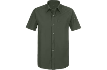 Image of Vertx Expedition Short Sleeve Shirt - Mens, OD Green, Large, F1 VTX1533 OD LARGE N/A