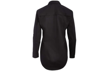 Image of Vertx Fusion Flex Long Sleeve Shirt, Black - VTX8240WBK2XLLONG