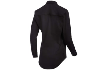 Image of Vertx Fusion Flex Long Sleeve Shirt, Black - VTX8240WBK2XLLONG