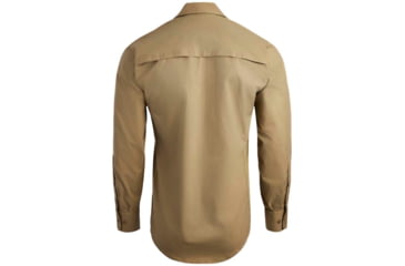 Image of Vertx Fusion Flex Long Sleeve Shirt, Desert Tan - VTX8240DT2XLLONG