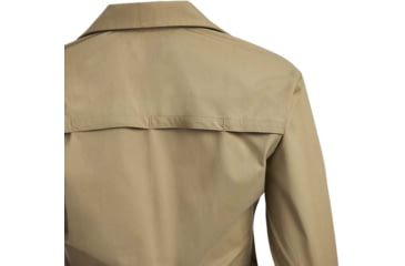 Image of Vertx Fusion Flex Long Sleeve Shirt, Desert Tan - VTX8240WDTXSMREG
