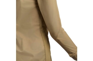 Image of Vertx Fusion Flex Long Sleeve Shirt, Desert Tan - VTX8240WDTXSMREG