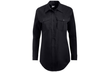 Image of Vertx Fusion Flex Long Sleeve Shirt, Navy - VTX8240WNVXSMREG