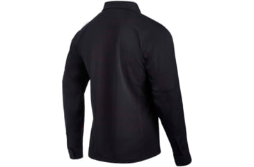 Image of Vertx Fusion Flex Performance Hybrid Shirt - Long Sleeve, Navy - VTX8255NV2XLLONG
