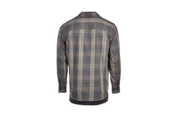 Image of Vertx Guardian Stretch Long Sleeve Shirt - Mens, Hurricane Plaid, Medium/Regular, 1442 HUP Medium