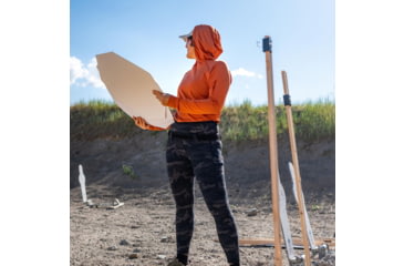Image of Vertx Lena Full Sun Hoody - Womens, Auburn, Small, F1 VTX7036 AB SMALL N/A
