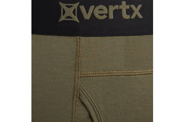 Image of Vertx Merino Base Layer Pant - Mens, Small, VTX1705RGNSMALLNA