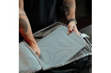 Image of Vertx Pack Organizer, Grey, Large, VTX5235GYNANA