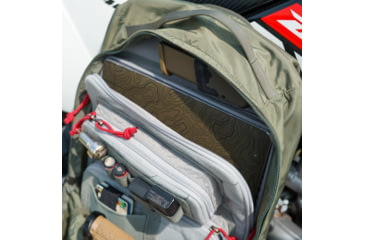 Image of Vertx Pack Organizer, Grey, Large, VTX5235GYNANA