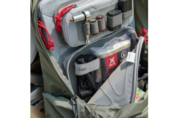 Image of Vertx Pack Organizer, Grey, Medium, VTX5234GYNANA