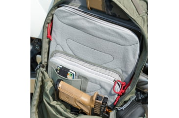 Image of Vertx Pack Organizer, Grey, Medium, VTX5234GYNANA