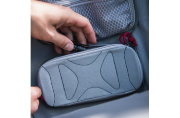 Image of Vertx Pack Organizer, Grey, Small, VTX5233GYNANA