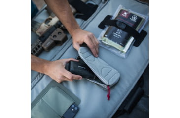 Image of Vertx Pack Organizer, Grey, Small, VTX5233GYNANA