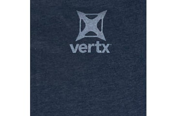 Image of Vertx Patriot Logo Tee T-Shirt - Mens, Blue, Extra Large, F1 VTX9040 NA XLARGE