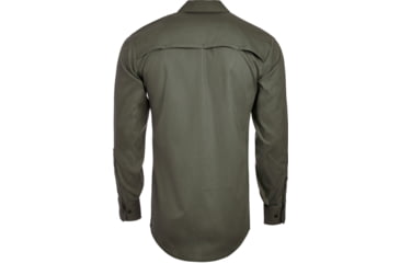 Image of Vertx Phantom Flex Long Sleeve Shirt - Mens, OD Green, Extra Large/Short, F1 VTX8121 OD XLARGE SHORT