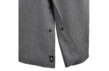 Image of Vertx Recce Long Sleeve Technical Shirt - Mens, Craft Grey, Medium, 1521 CGY MEDIUM