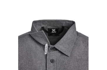 Image of Vertx Recce Long Sleeve Technical Shirt - Mens, Craft Grey, Medium, 1521 CGY MEDIUM