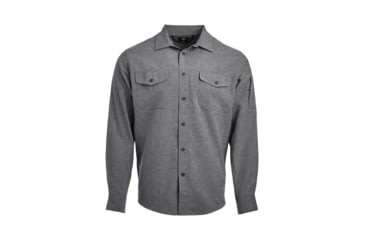 Image of Vertx Recce Long Sleeve Technical Shirt - Mens, Craft Grey, Medium, 1521 CGY MEDIUM