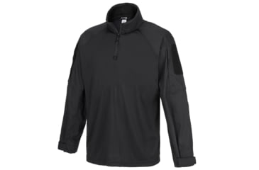 Image of Vertx Recon Flex Combat Shirt - Long Sleeve - Mens, Black, 2Xl Long, F1 VTX1910 BK 2XL LONG