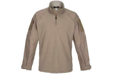 Image of Vertx Recon Flex Combat Shirt - Long Sleeve - Mens, Desert Tan, 2Xl Long, F1 VTX1910 DT 2XL LONG