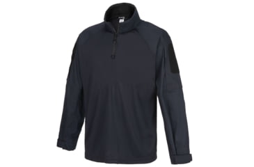 Image of Vertx Recon Flex Combat Shirt - Long Sleeve - Mens, Navy, Medium Regular, F1 VTX1910 NV MEDIUM REG
