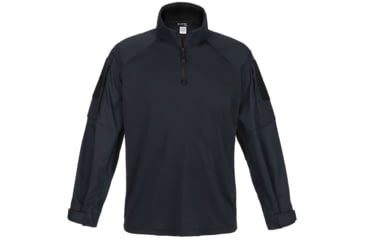 Image of Vertx Recon Flex Combat Shirt - Long Sleeve - Mens, Navy, Medium Regular, F1 VTX1910 NV MEDIUM REG