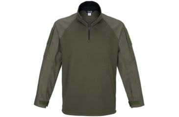 Image of Vertx Recon Flex Combat Shirt - Long Sleeve - Mens, Od Green, Extra Large Regular, F1 VTX1910 OD XLARGE REG