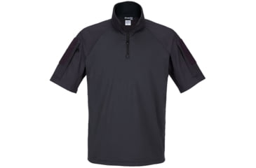 Image of Vertx Recon Flex Combat Shirt - Short Sleeve - Mens, Navy, Medium, F1 VTX1912 NV MEDIUM N/A