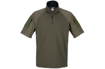 Image of Vertx Recon Flex Combat Shirt - Short Sleeve - Mens, Od Green, Large, F1 VTX1912 OD LARGE N/A