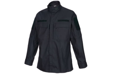 Image of Vertx Recon Flex Garrison Shirt - Long Sleeve - Mens, Navy, 3Xl Long, F1 VTX1920 NV 3XL LONG