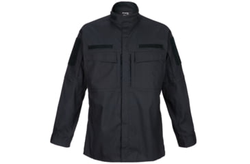 Image of Vertx Recon Flex Garrison Shirt - Long Sleeve - Mens, Navy, 3Xl Long, F1 VTX1920 NV 3XL LONG