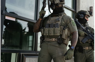 Image of Vertx Recon Flex Pant - Mans, Od Green, 34 32, F1 VTX1902 OD 34 32