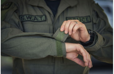 Image of Vertx Recon X Garrison Shirt - Long Sleeve - Mens, Ranger Green, 3Xl Long, F1 VTX1921 RGN 3XL LONG