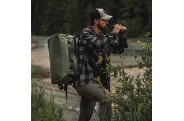 Image of Vertx RLT 80L Duffel, OD Green, F1 VTX5097 OD NA N/A