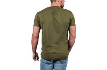 Image of Vertx Stealth Logo Tee T-Shirt - Mens, FDE, Small, F1 VTX9043 NA SMALL