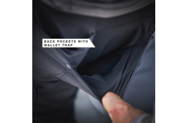 Image of Vertx Trailslacker Pant - Mens, Dusty Rhode, 30&amp;30, F1 VTX1713 DRH 30 30