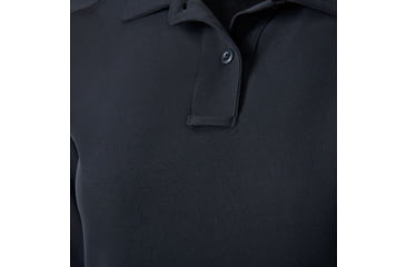 Image of Vertx Coldblack Long Sleeve Polo - Womens